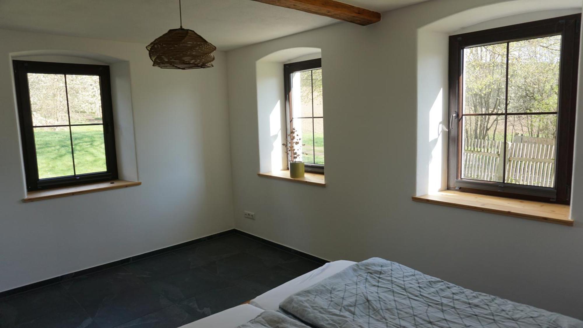 Ferienwohnung Im Bauernhaus Im Fichtelgebirge Gefrees ภายนอก รูปภาพ